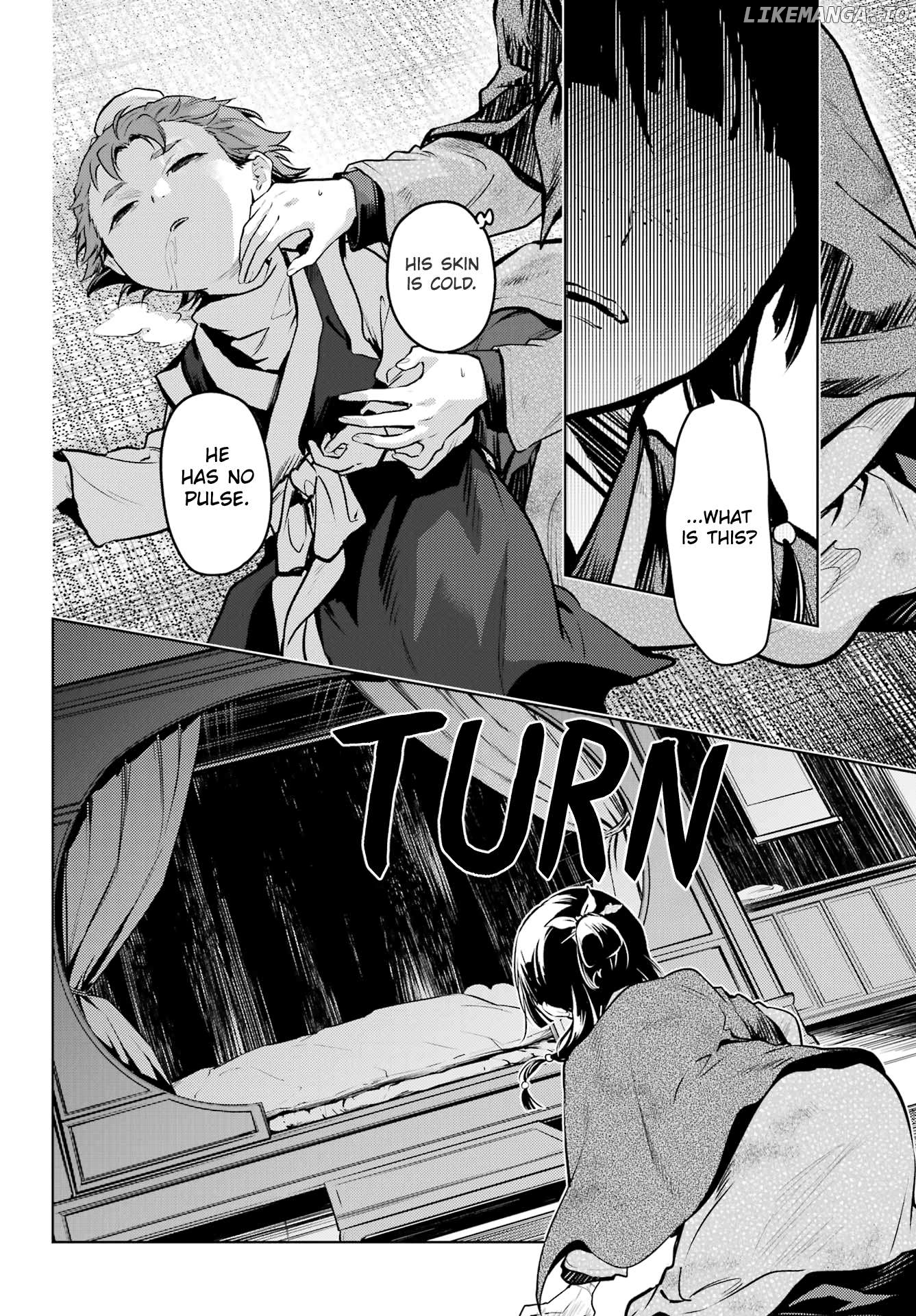 Kusuriya No Hitorigoto Chapter 80.2 image 17